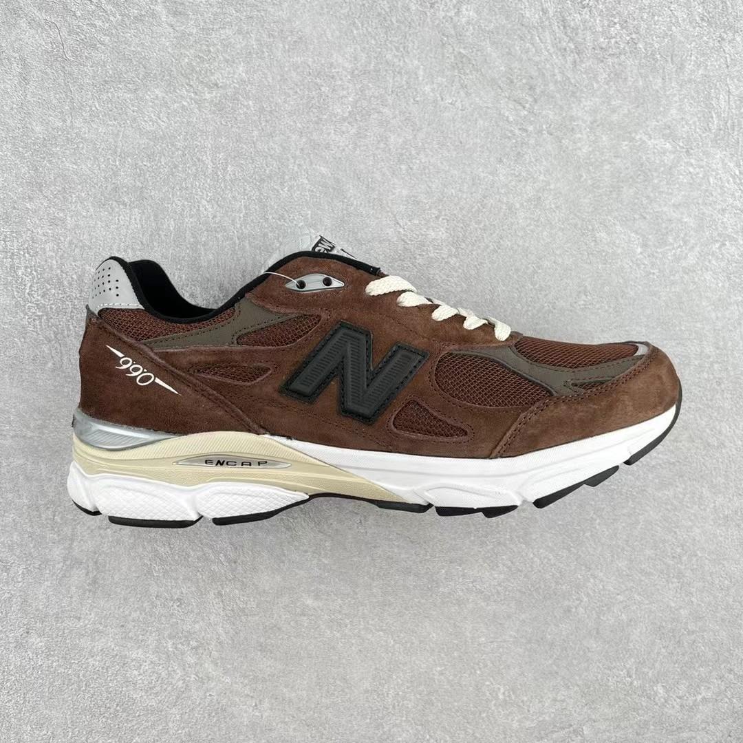 New Balance 990v3  Sneakers         M990JB3 - DesignerGu