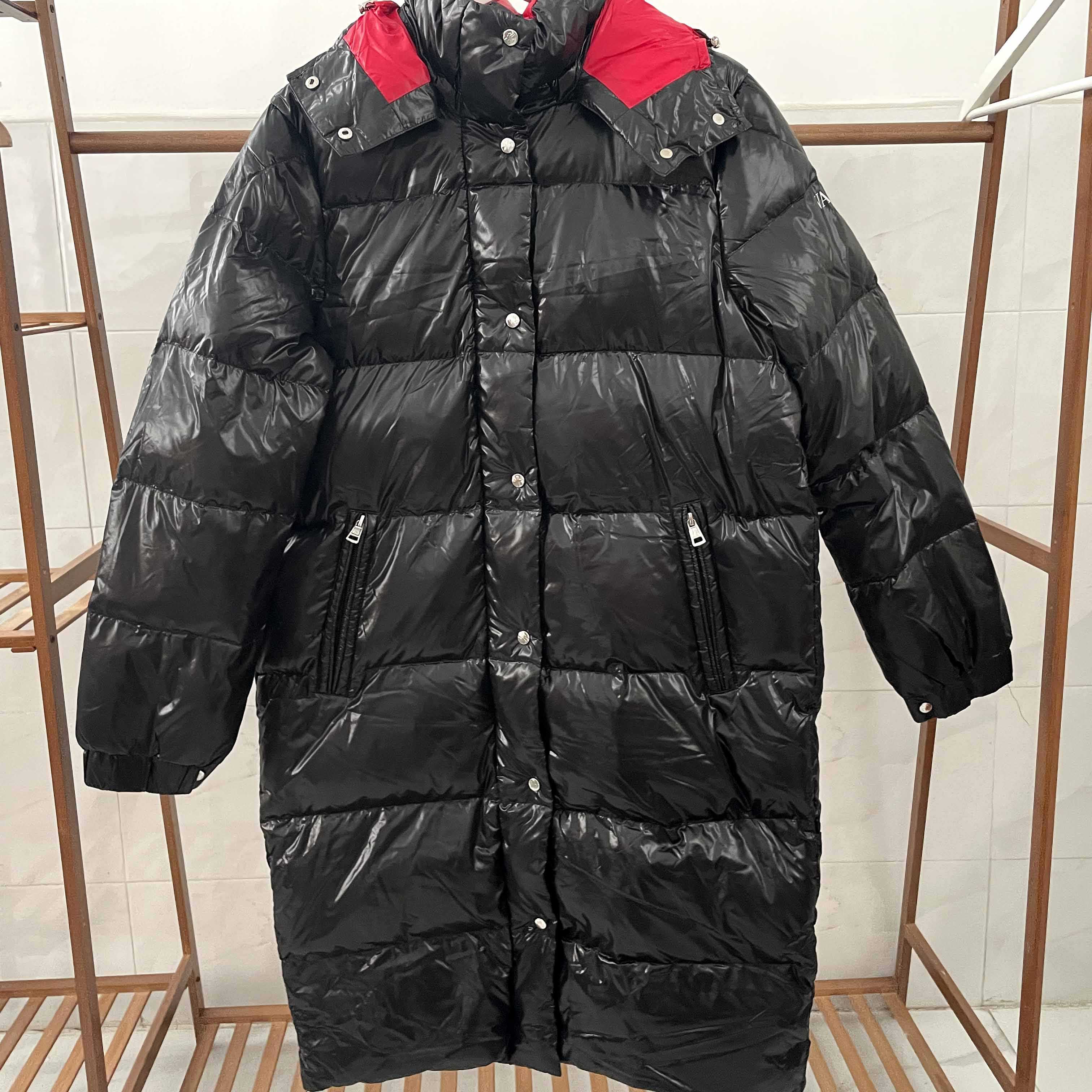 Valenti Long Down Jacket - DesignerGu