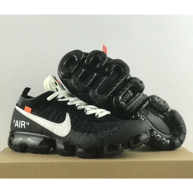 Off-White x Nike Air Vapormax Flyknit 2.0