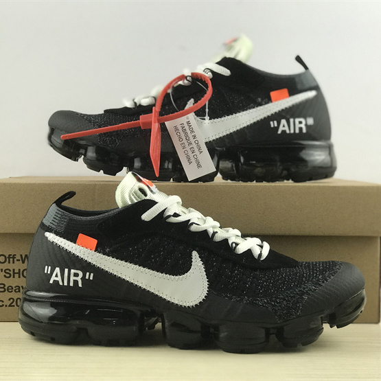 Off-White x Nike Air Vapormax Flyknit 2.0