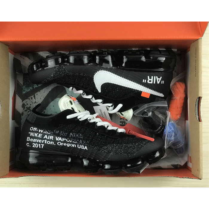 Off-White x Nike Air Vapormax Flyknit 2.0