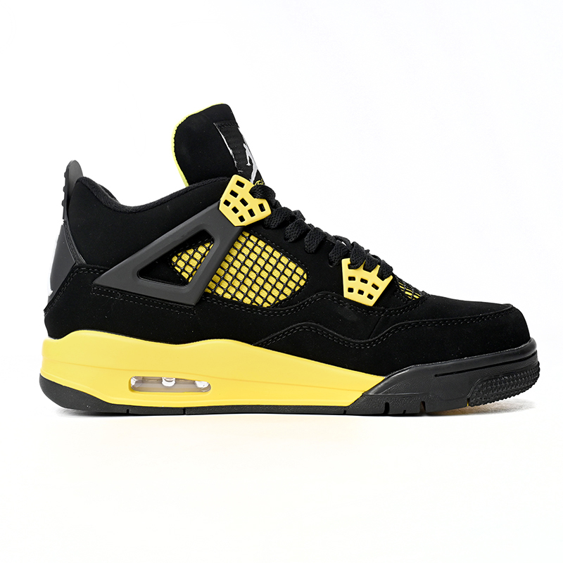 Air Jordan 4 Thunder Sneaker      DH6927-017  - DesignerGu