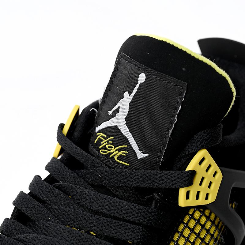 Air Jordan 4 Thunder Sneaker      DH6927-017  - DesignerGu