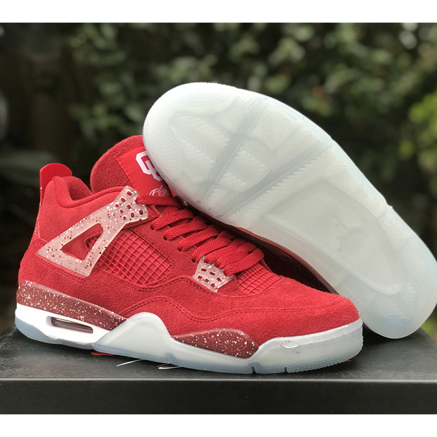 Air Jordan 4 PE Jordan Brand Sneakers         AJ4-904282 - DesignerGu