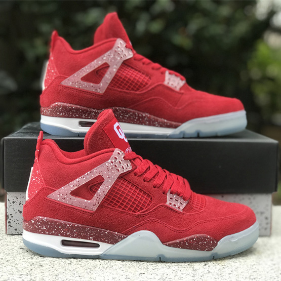 Air Jordan 4 PE Jordan Brand Sneakers         AJ4-904282 - DesignerGu