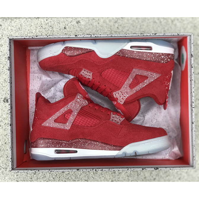 Air Jordan 4 PE Jordan Brand Sneakers         AJ4-904282 - DesignerGu