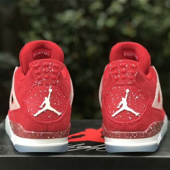 Air Jordan 4 PE Jordan Brand Sneakers         AJ4-904282 - DesignerGu