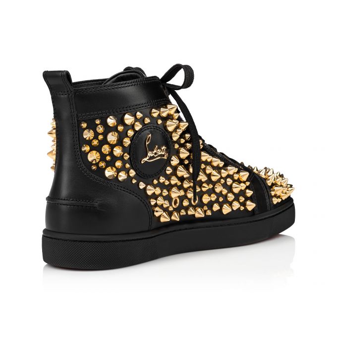 Christian Louboutin Louis Spikes 2022 N Sneaker  - DesignerGu