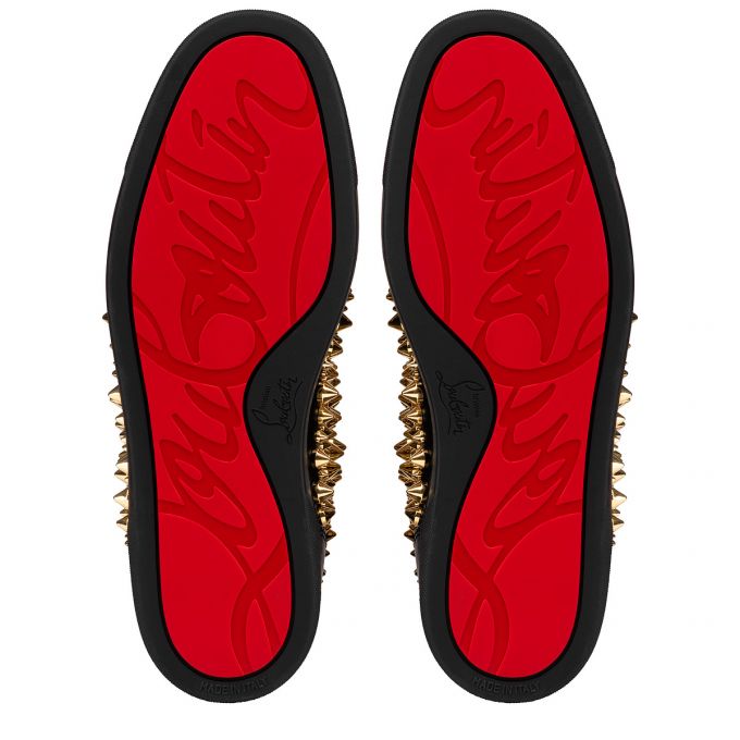 Christian Louboutin Louis Spikes 2022 N Sneaker  - DesignerGu