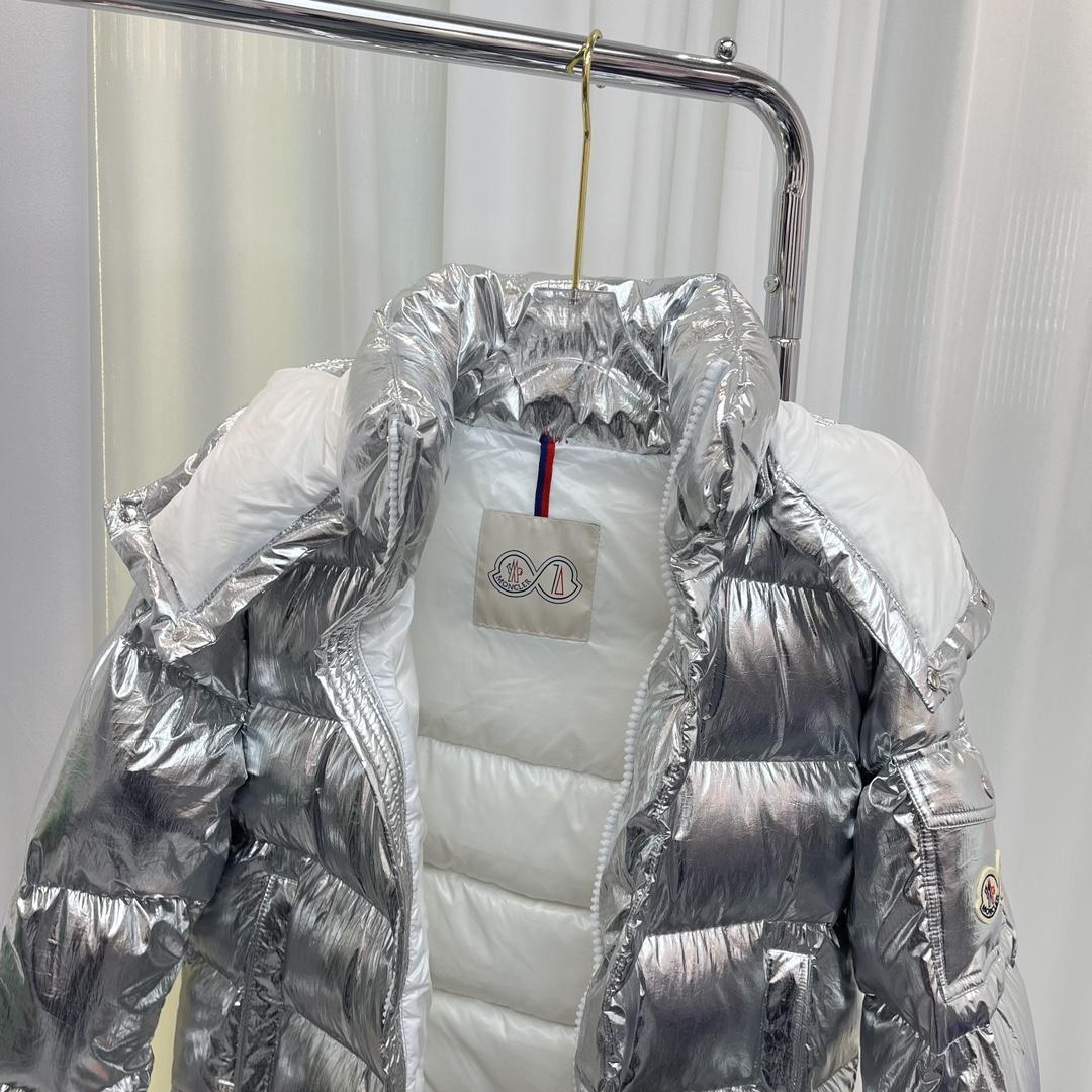 Moncler Maya 70 Short Down Jacket - DesignerGu