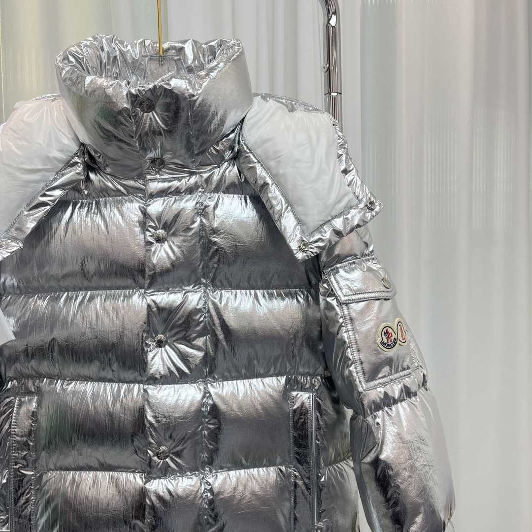 Moncler Maya 70 Short Down Jacket - DesignerGu