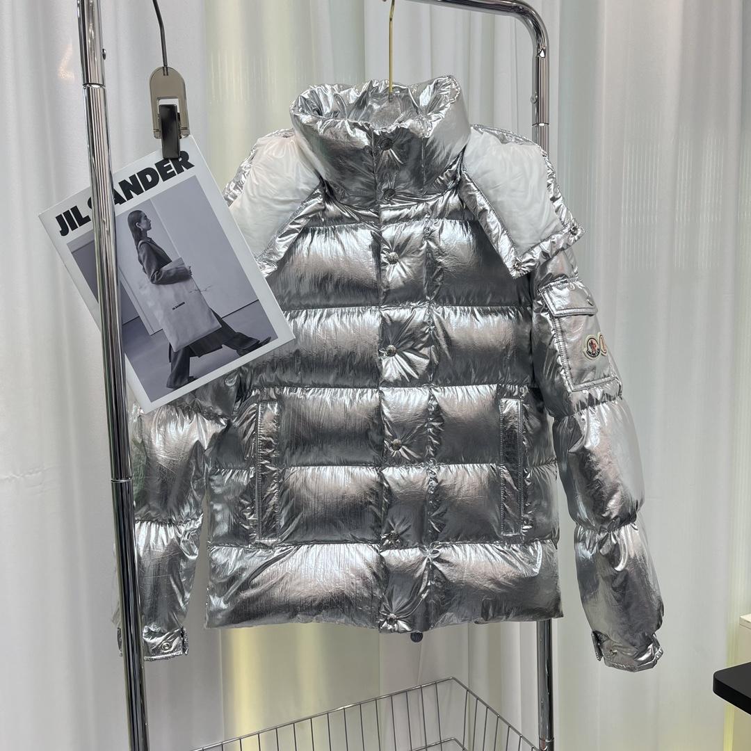 Moncler Maya 70 Short Down Jacket - DesignerGu