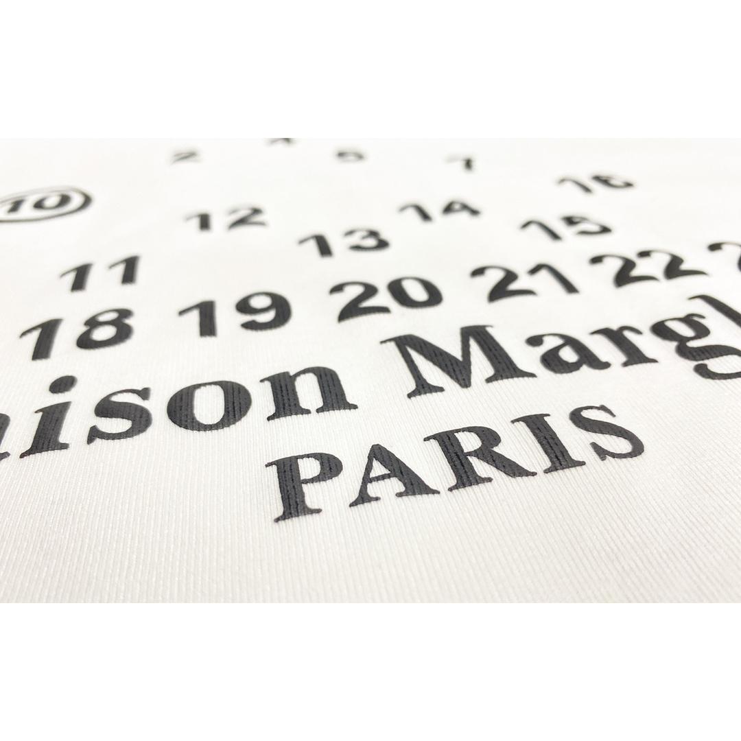 Maison Margiela Numbers Logo T-Shirt - DesignerGu