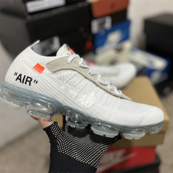 Off-White x Nike Air Vapormax Flyknit 2.0