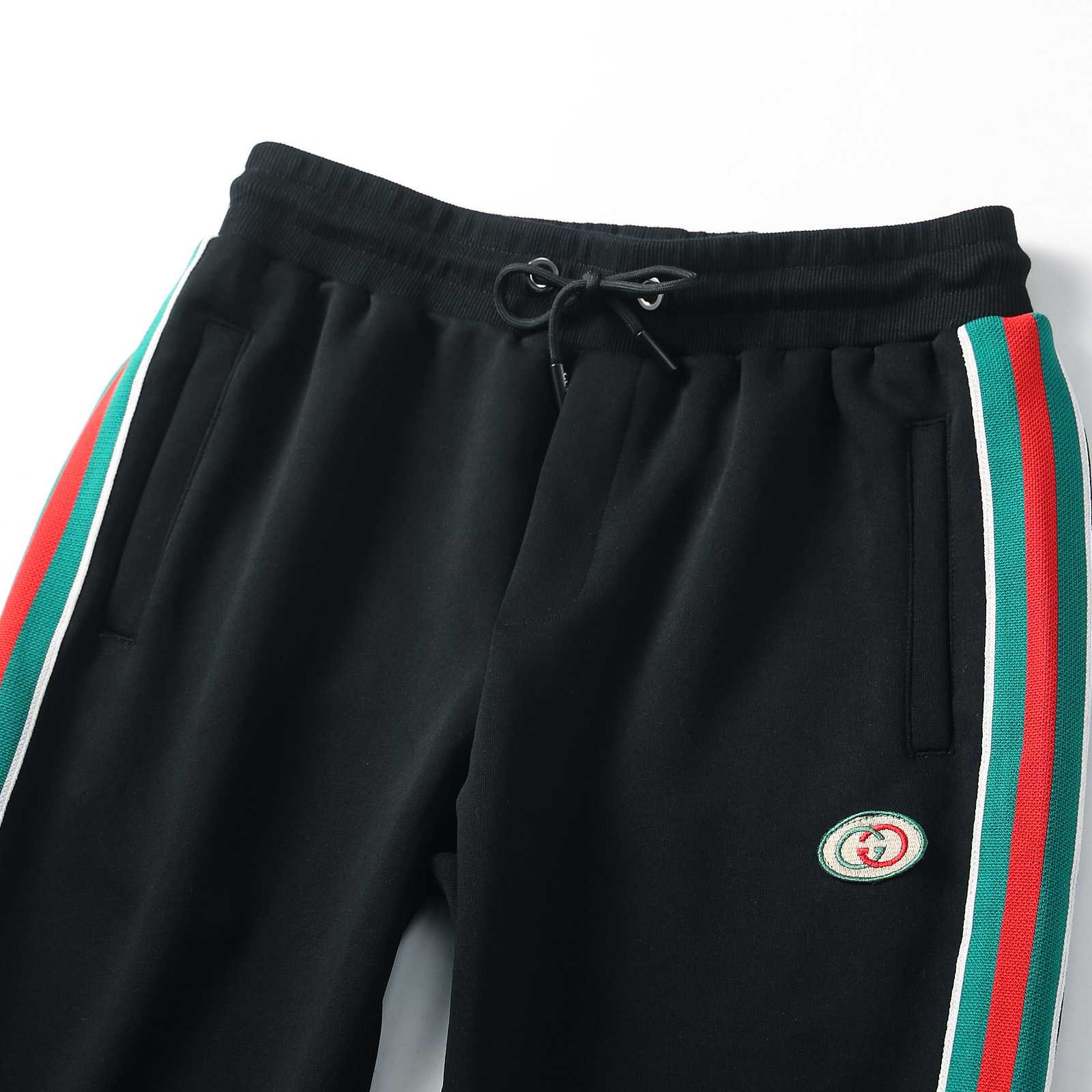 Gucci Jogging Jacket & Pants - DesignerGu