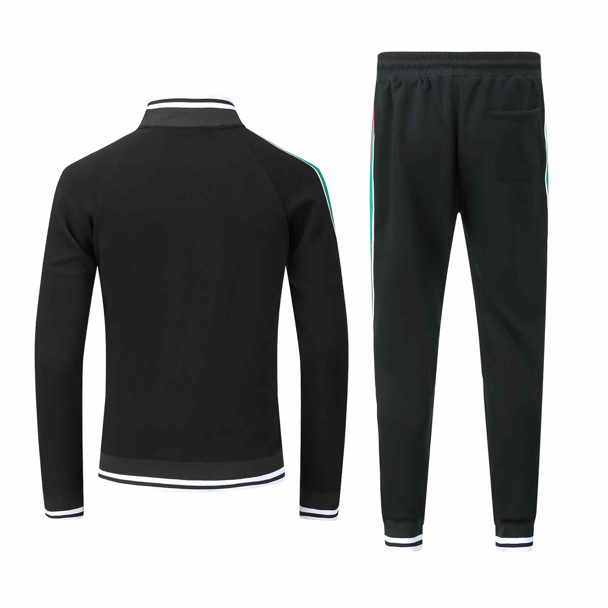 Gucci Jogging Jacket & Pants - DesignerGu