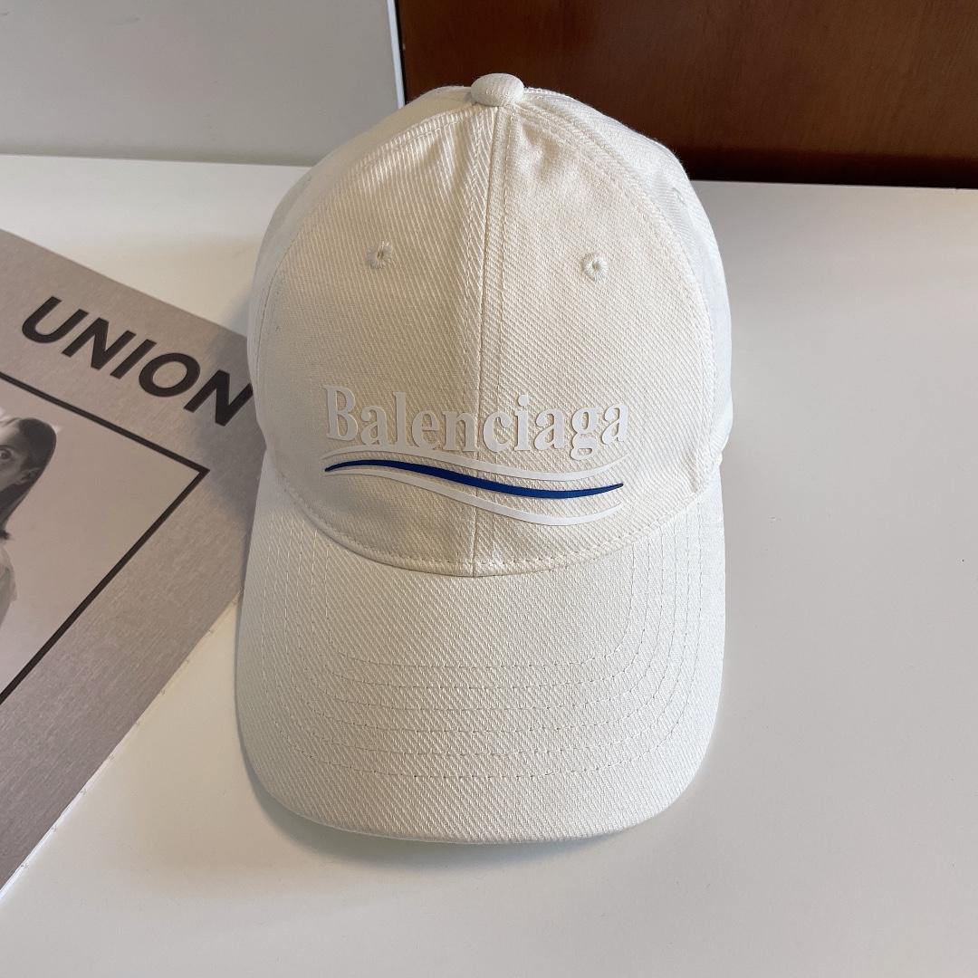 Balenciag Political Campaign Cap - DesignerGu