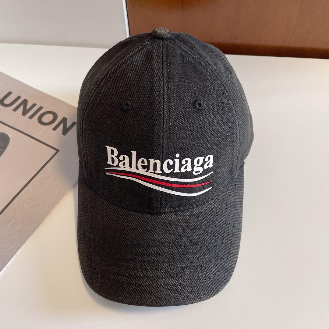 Balenciag Political Campaign Cap - DesignerGu