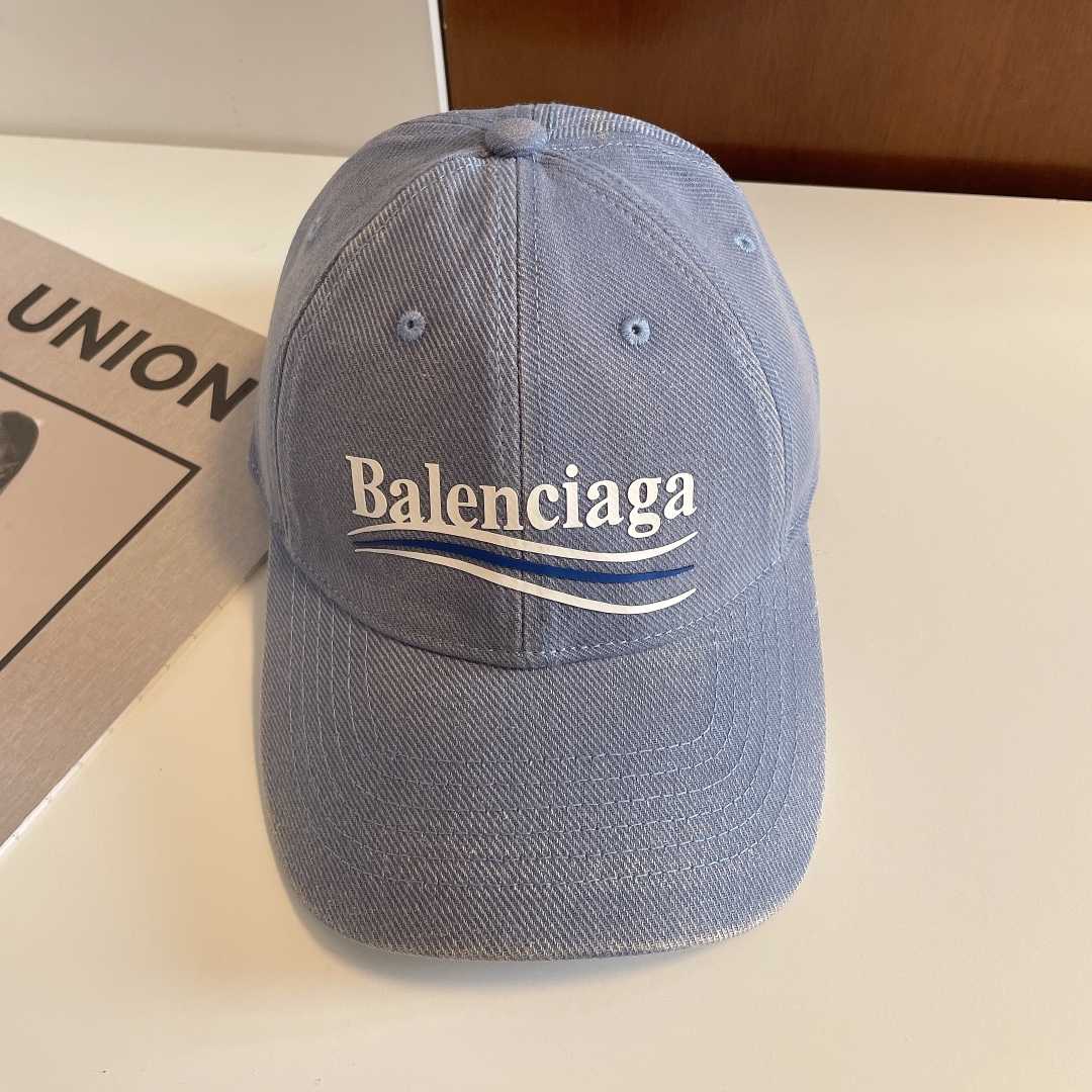 Balenciag Political Campaign Cap - DesignerGu