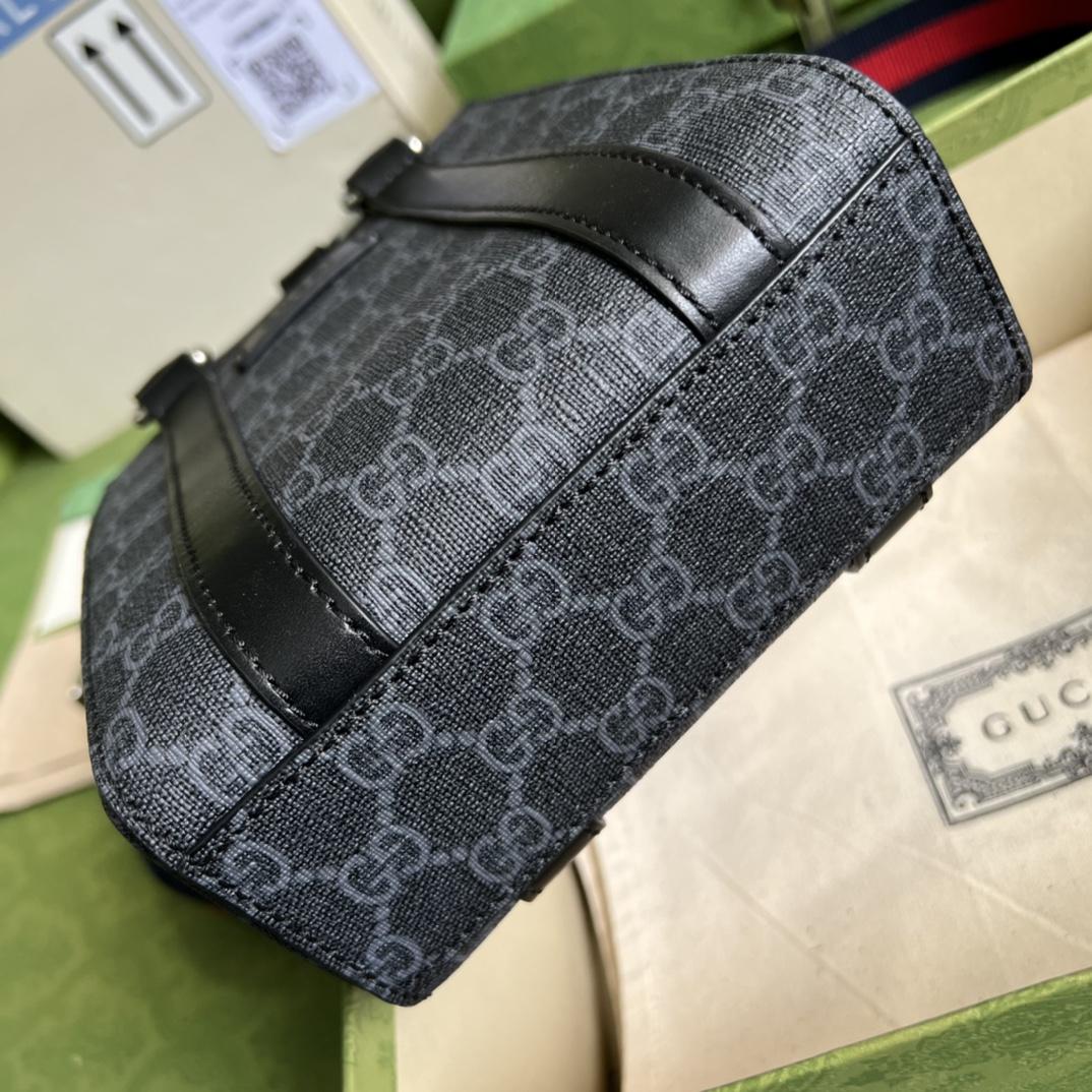 Gucci GG Mini Tote Bag(16-20-7cm) - DesignerGu