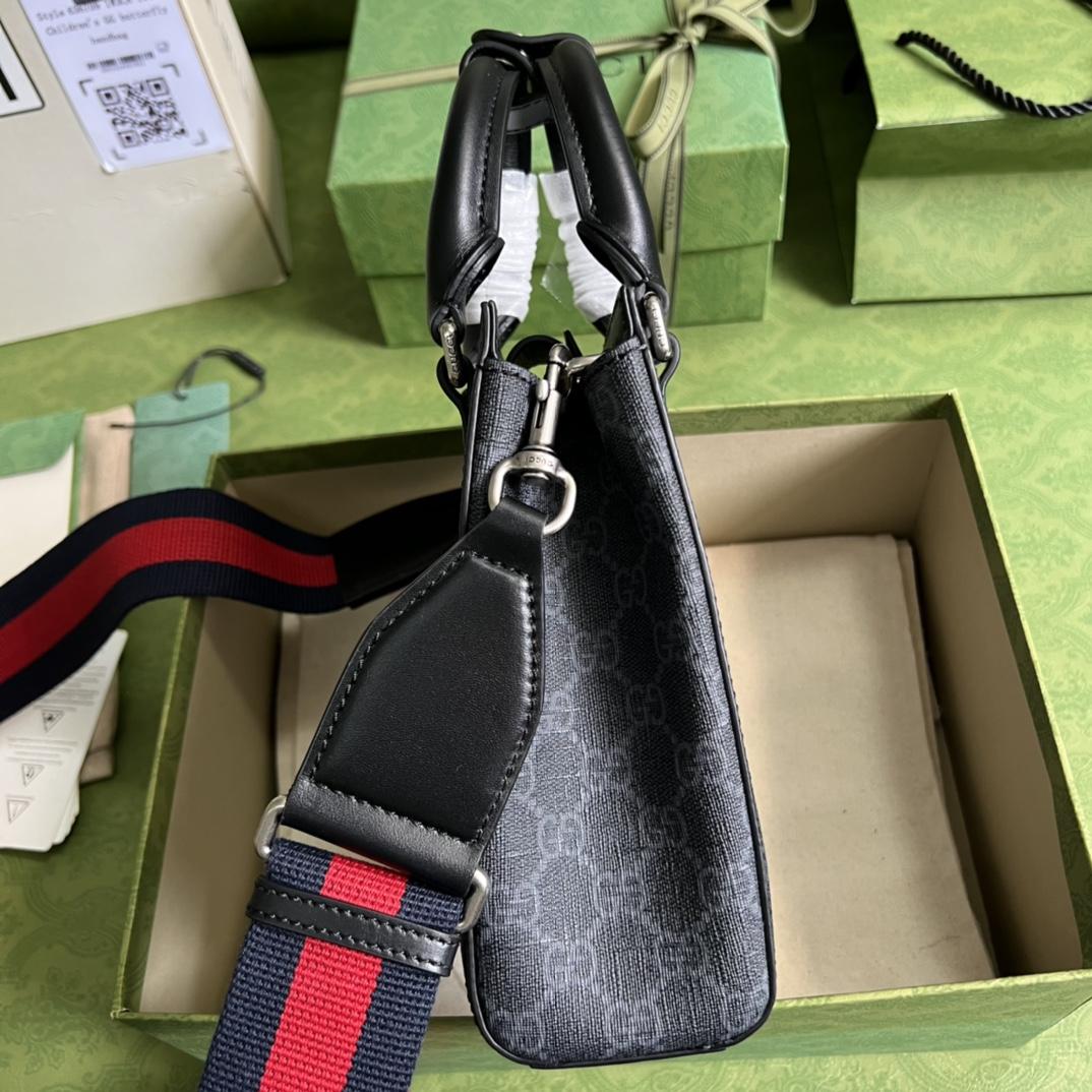 Gucci GG Mini Tote Bag(16-20-7cm) - DesignerGu