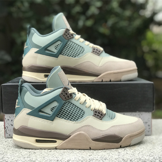 Air Jordan 4 Sneakers          - DesignerGu