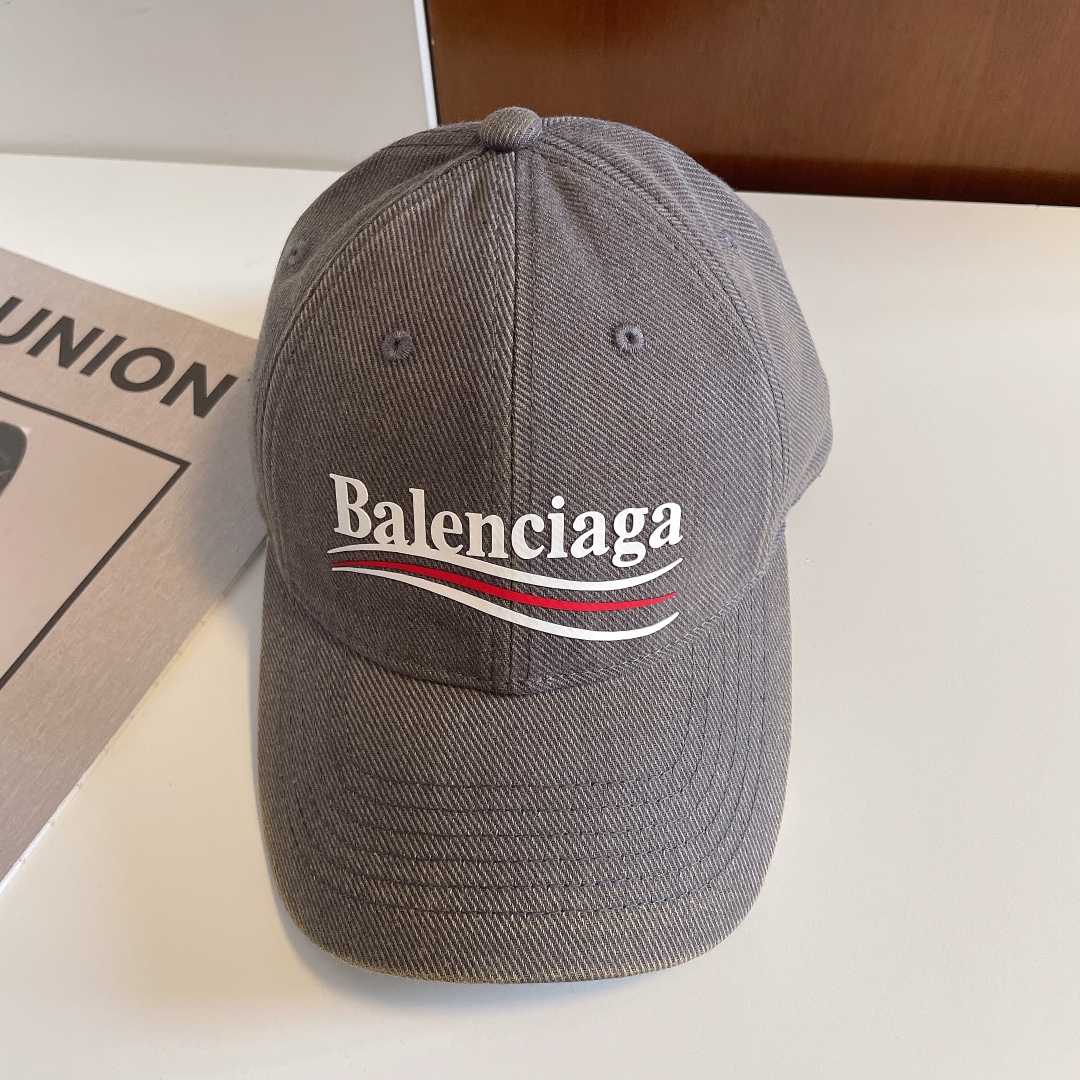 Balenciag Political Campaign Cap - DesignerGu