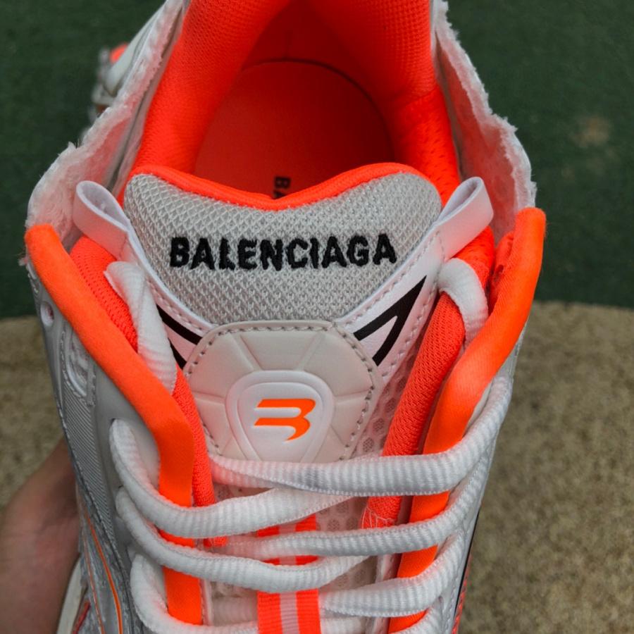 Balenciaga Runner Sneaker In Fluo Orange - DesignerGu