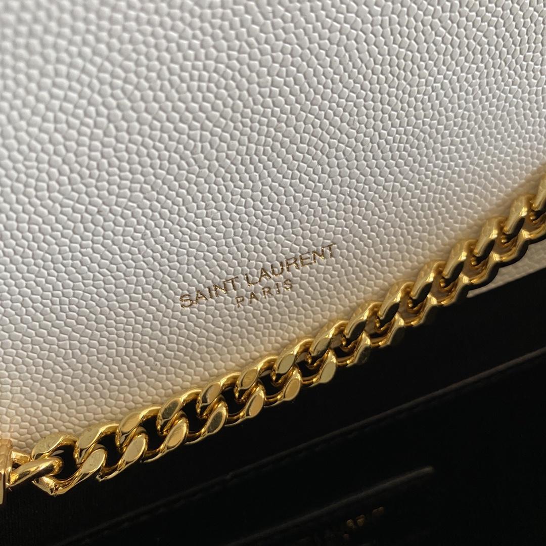 Saint Laurent Kate Chain Wallet With Tassel (24*14.5*5.5cm) - DesignerGu