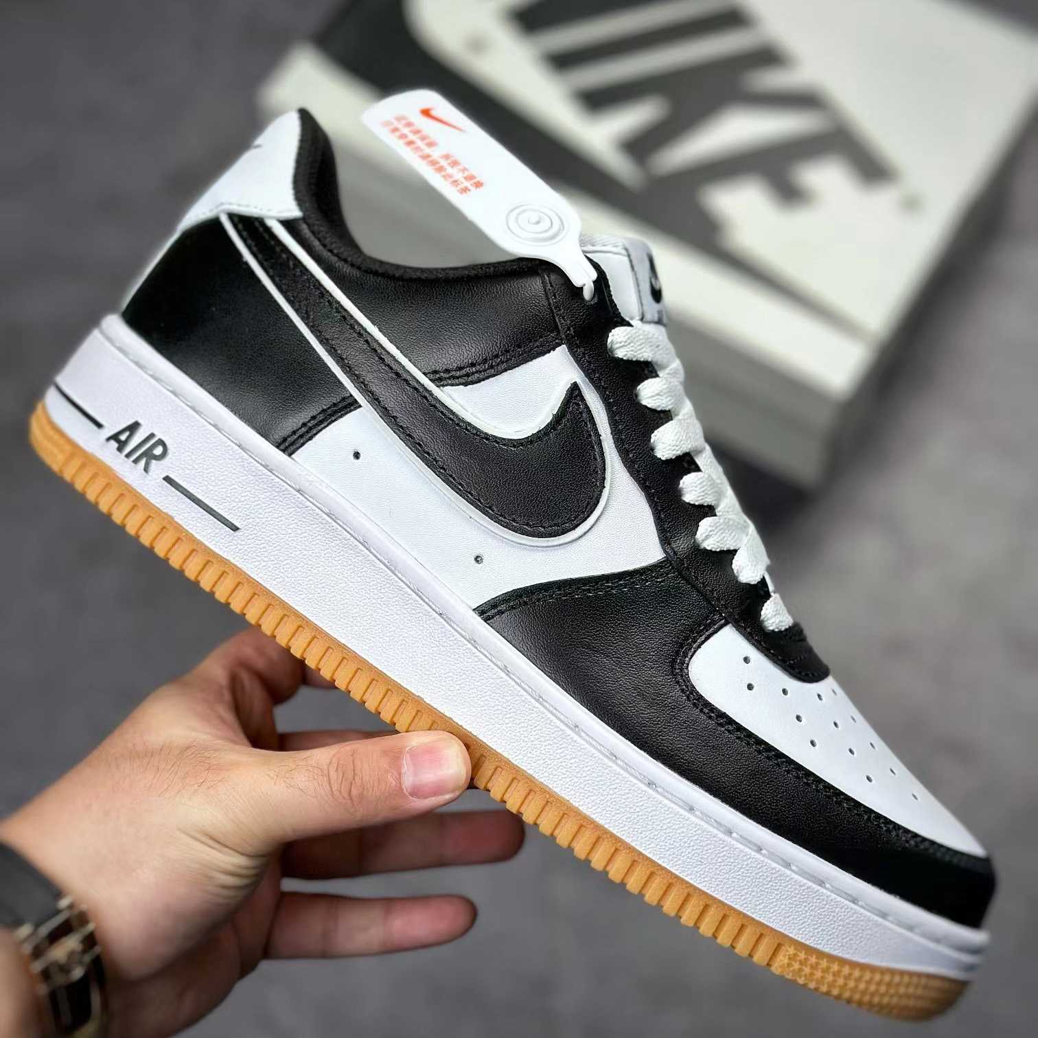 Nike Air Force 1 Low 07  Sneaker       AW2296 002 - DesignerGu