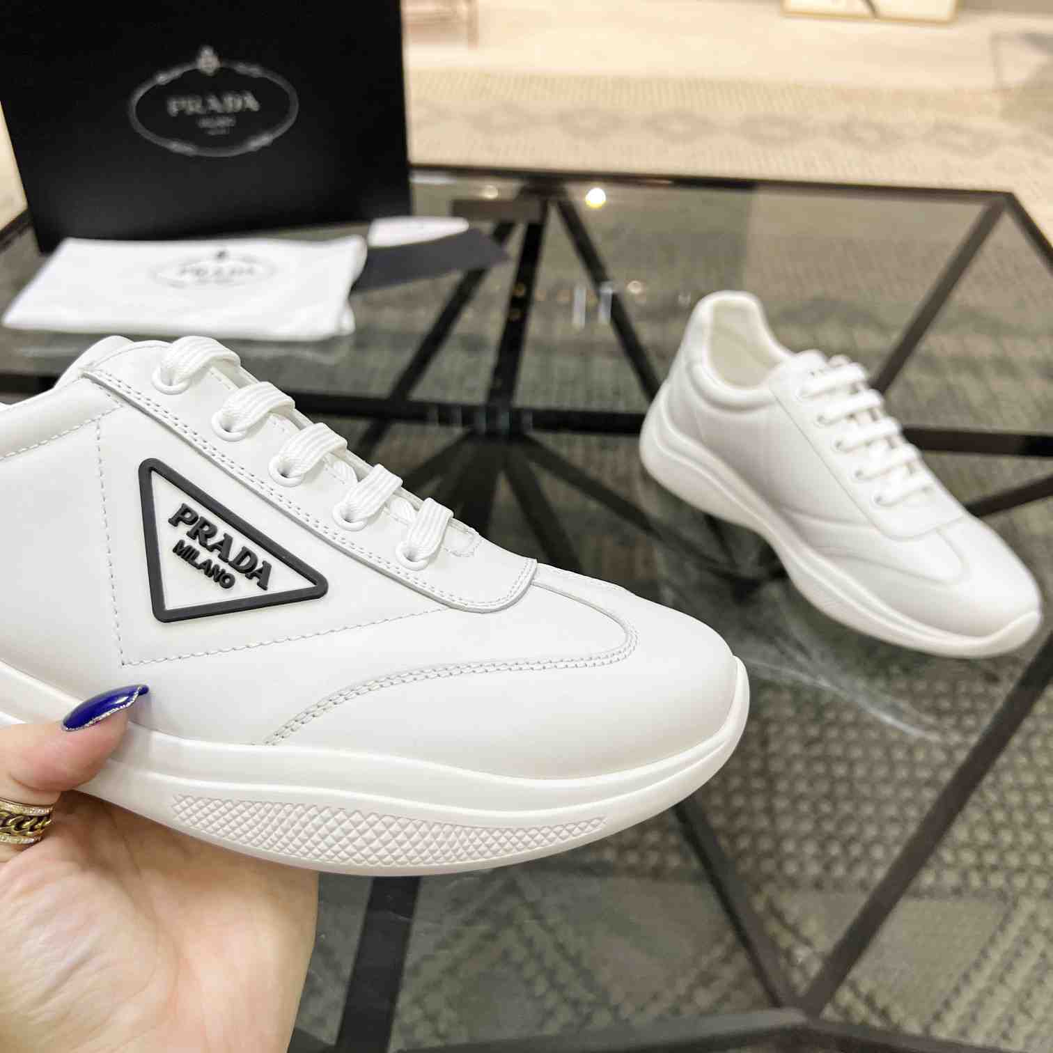 Prada Sneakers - DesignerGu