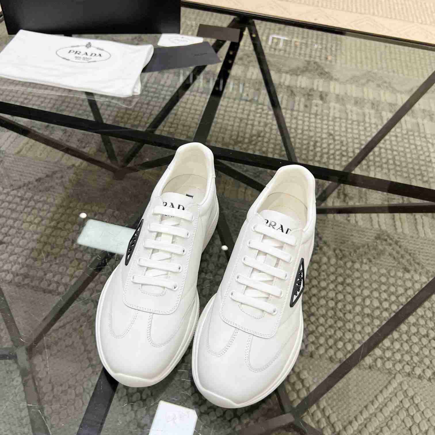 Prada Sneakers - DesignerGu