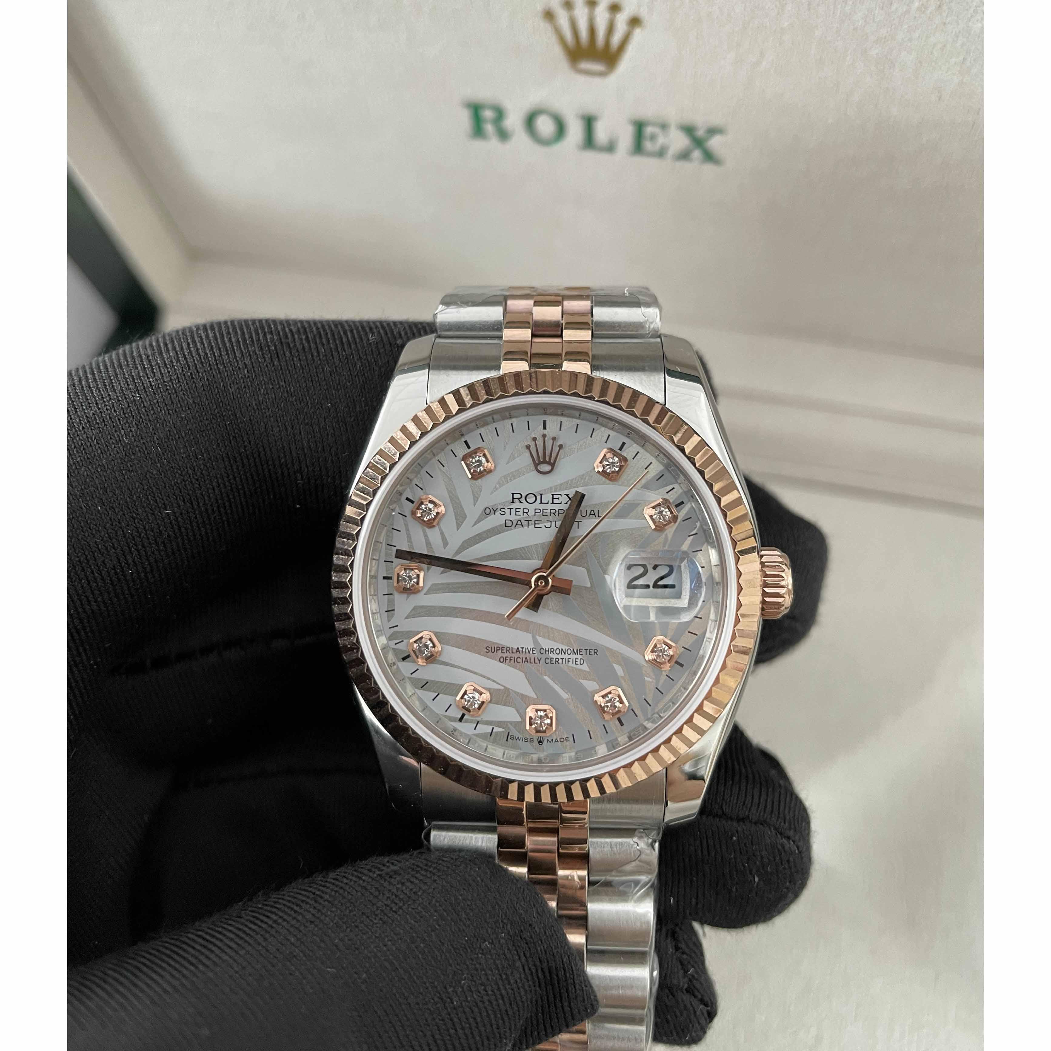 Rolex Watch - DesignerGu