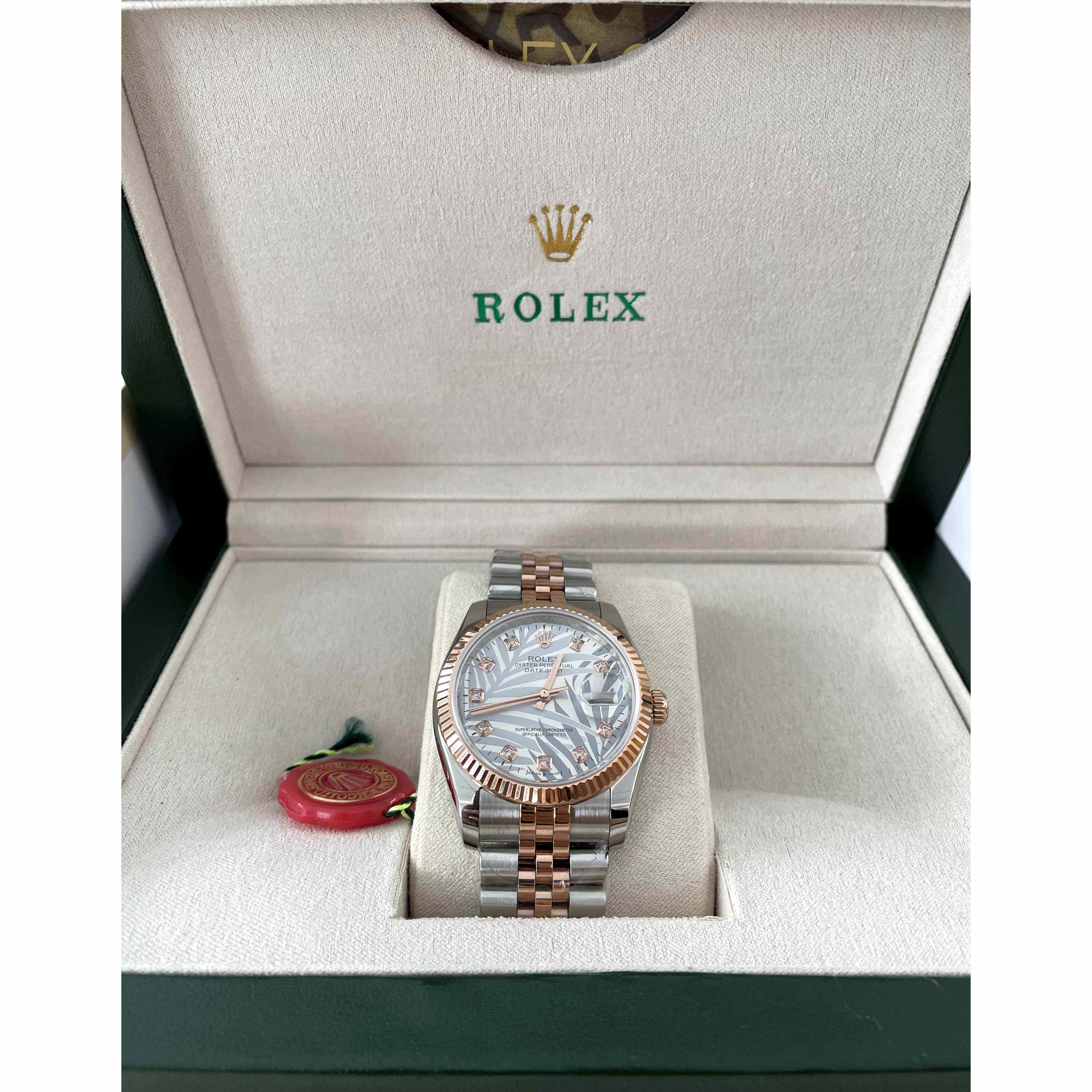 Rolex Watch - DesignerGu