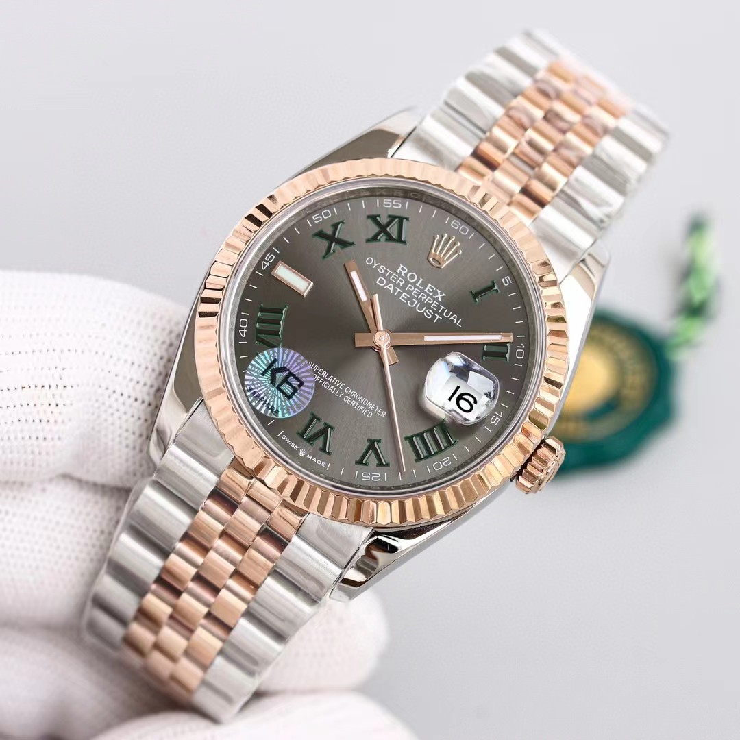 Rolex Watch - DesignerGu