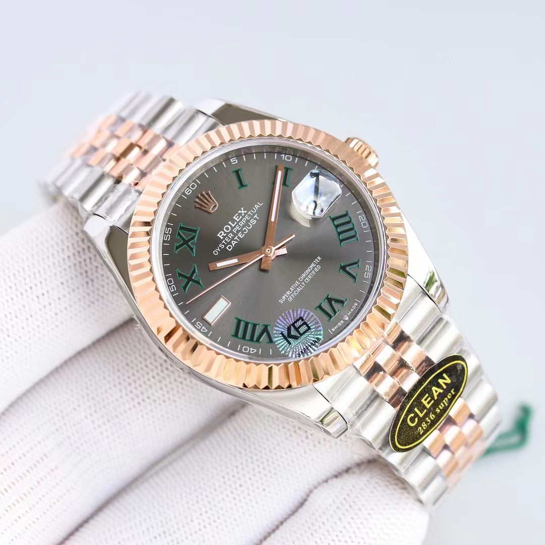 Rolex Watch - DesignerGu