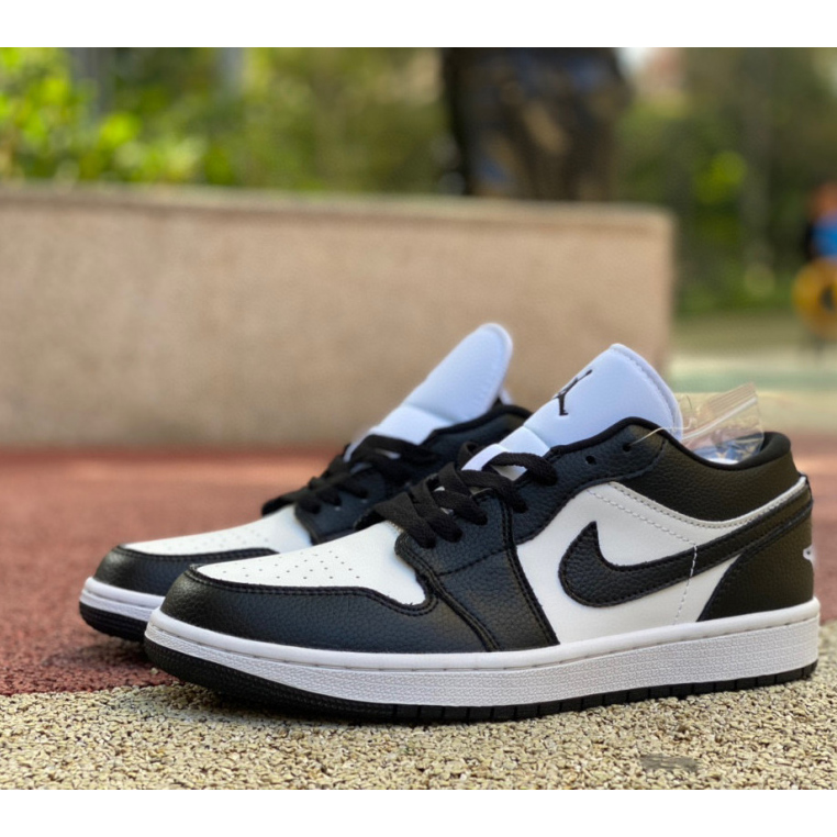 Air Jordan 1 Low "Panda" Sneaker    DC0774-101 - DesignerGu