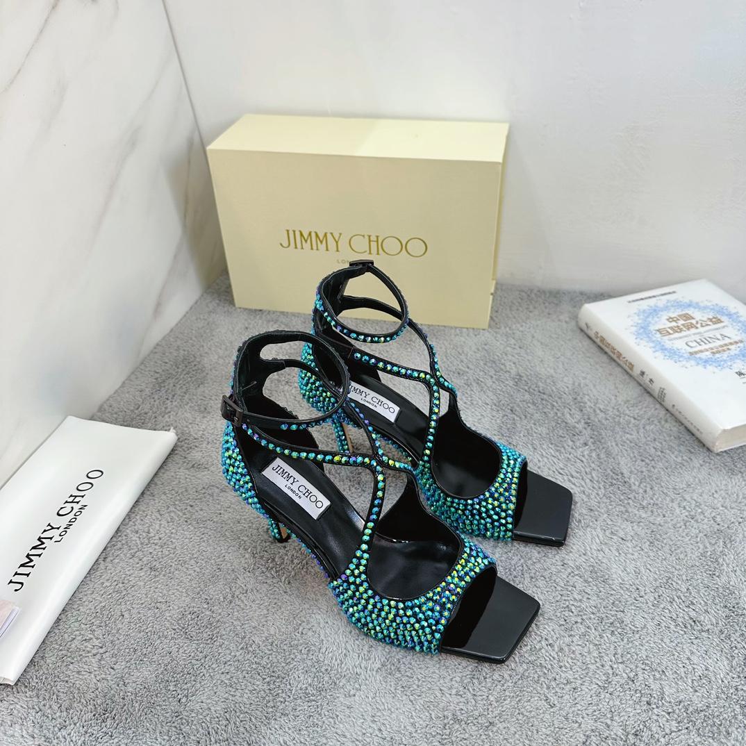 Jimmy Choo Azia 95 - DesignerGu