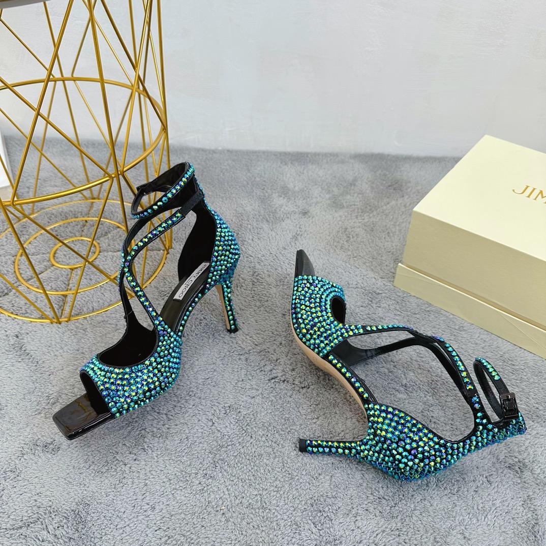 Jimmy Choo Azia 95 - DesignerGu