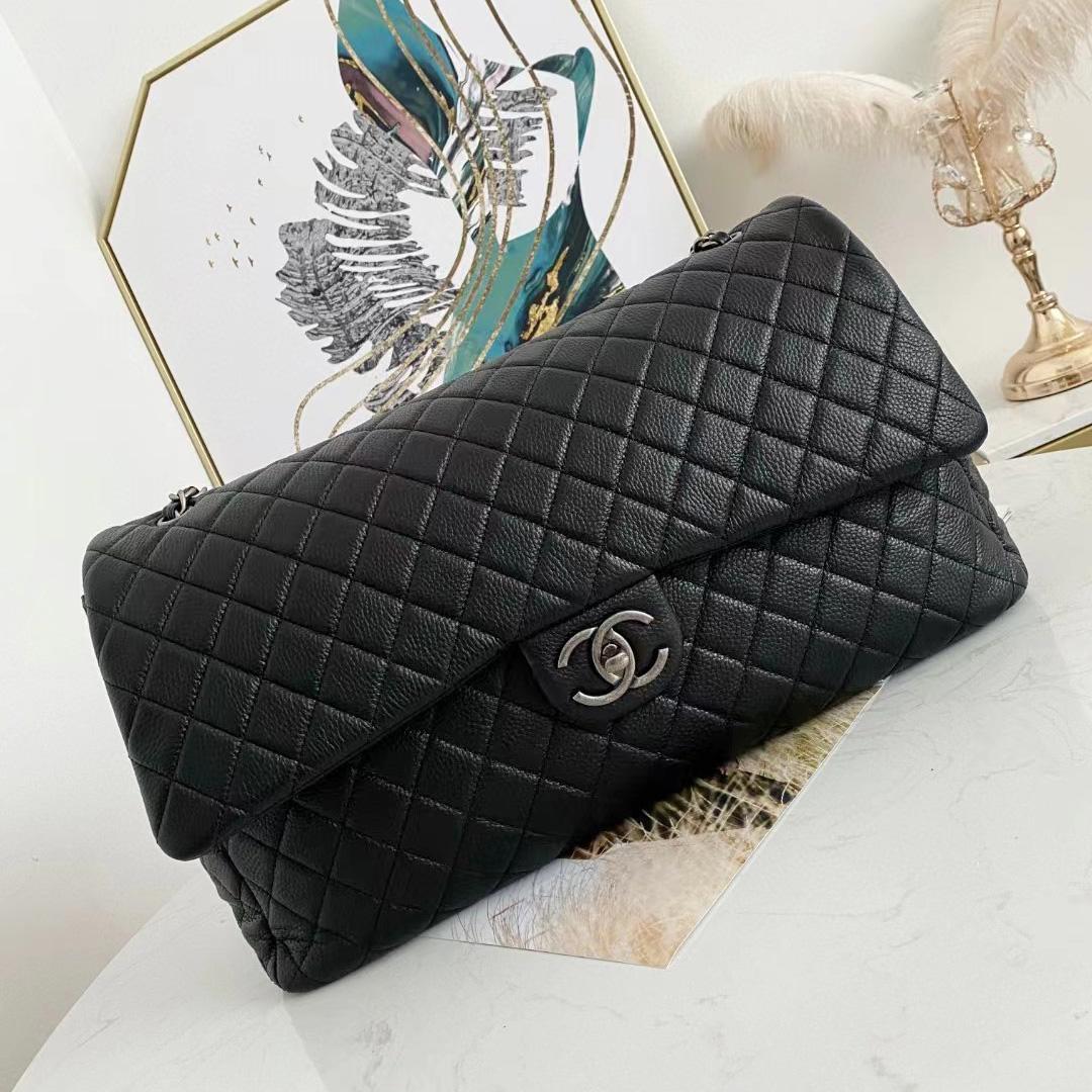 Chanel Airline Classic Flap Bag   (46*14*26) - DesignerGu