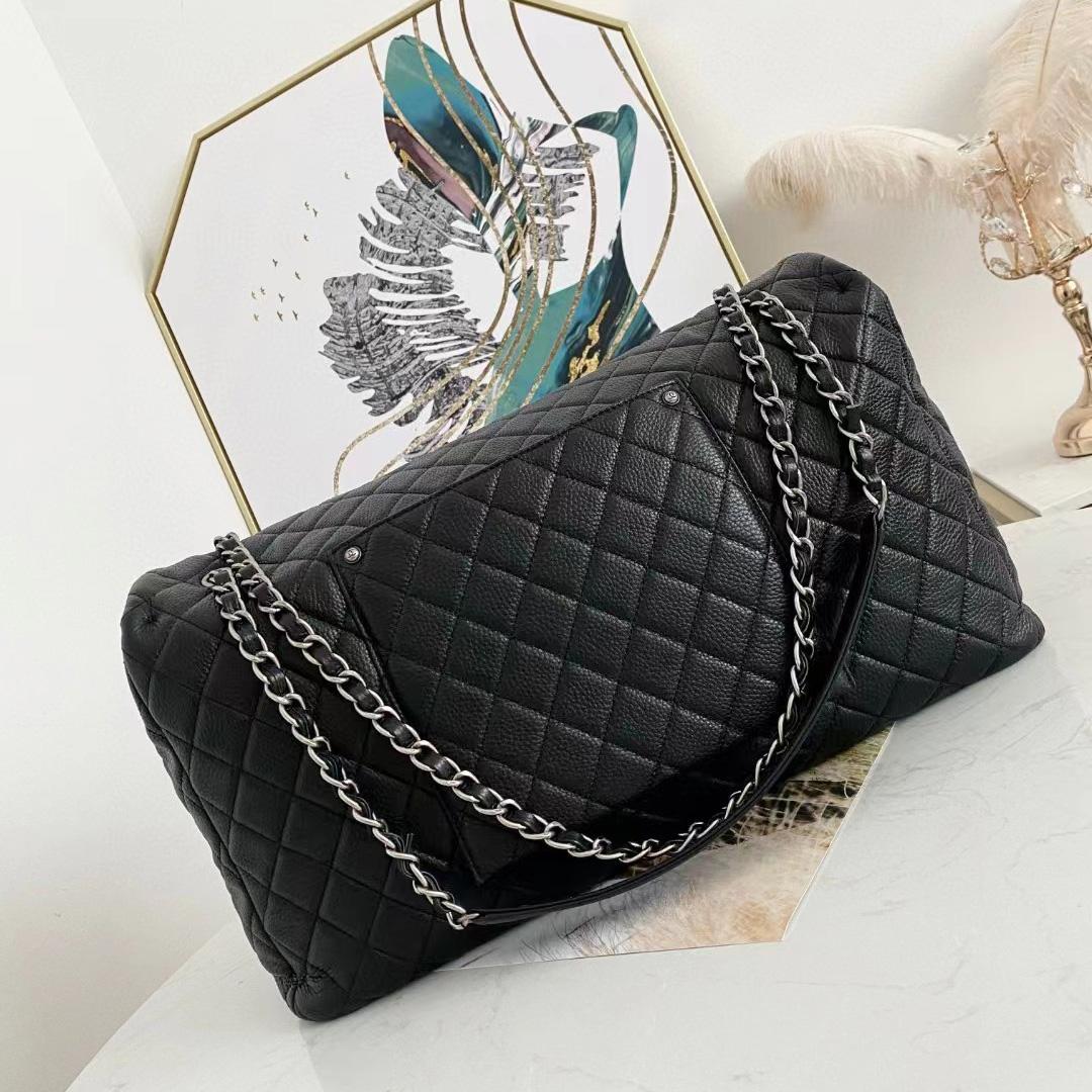 Chanel Airline Classic Flap Bag   (46*14*26) - DesignerGu