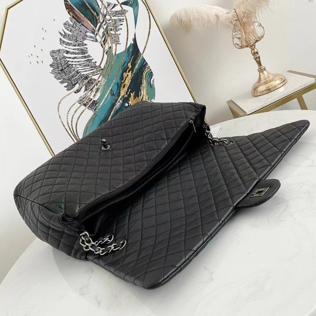 Chanel Airline Classic Flap Bag   (46*14*26) - DesignerGu