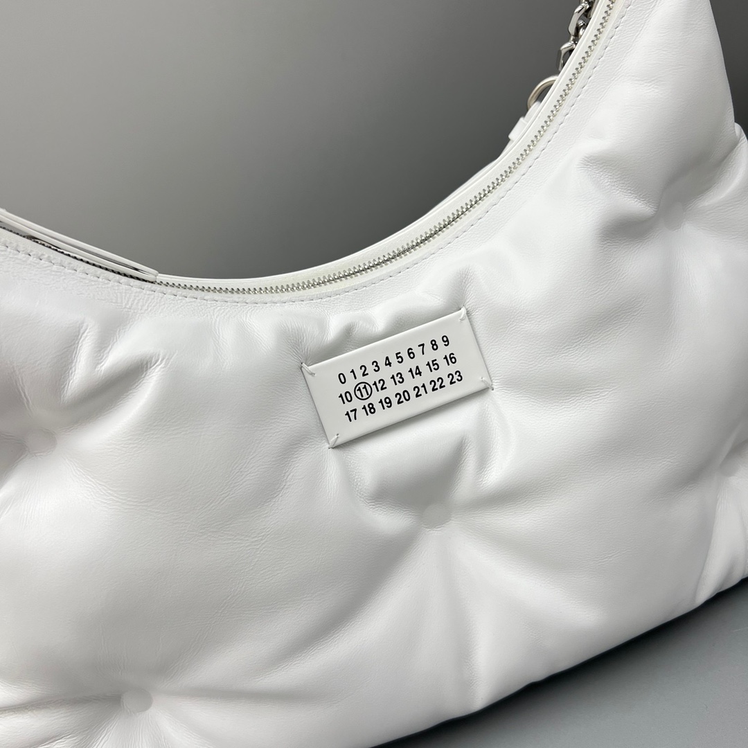 Maison Margiela Glam Slam Hobo Medium(38.5-28.5-10CM) - DesignerGu