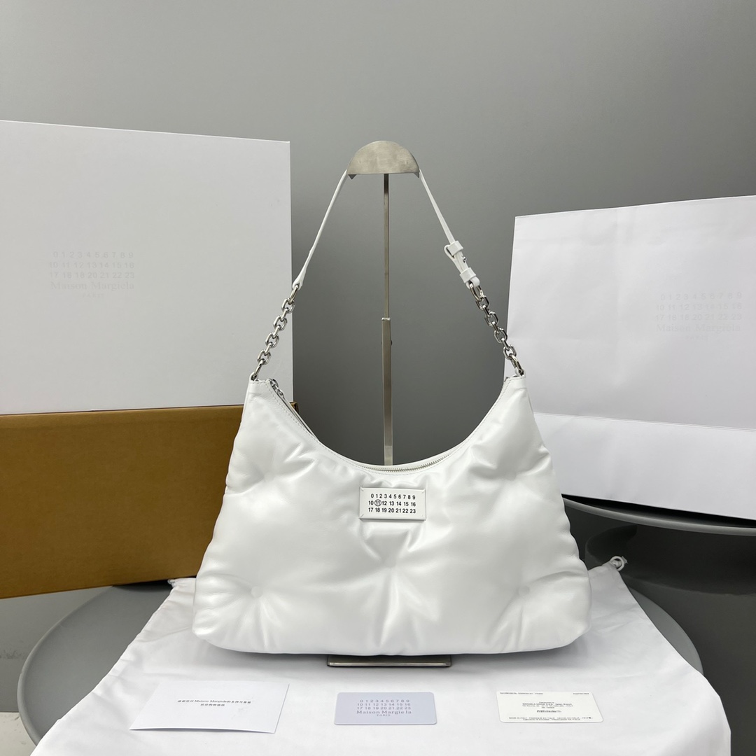 Maison Margiela Glam Slam Hobo Medium(38.5-28.5-10CM) - DesignerGu