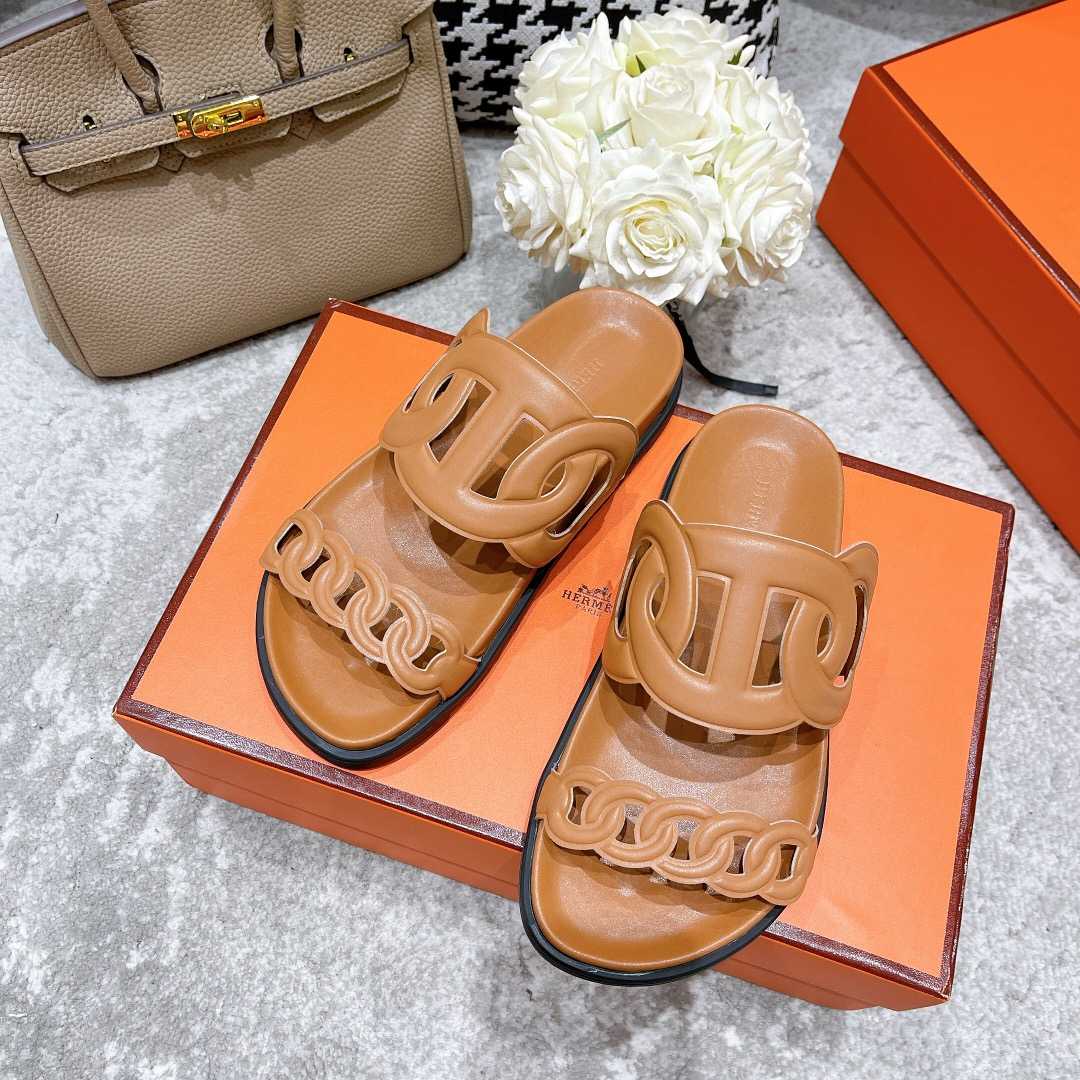 Hermes Extra Sandal - DesignerGu