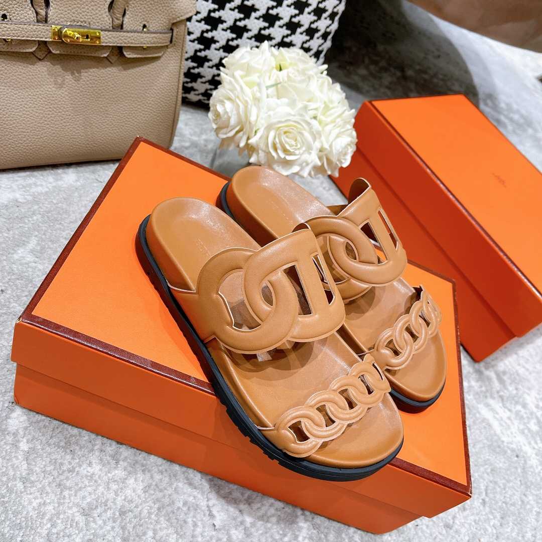 Hermes Extra Sandal - DesignerGu