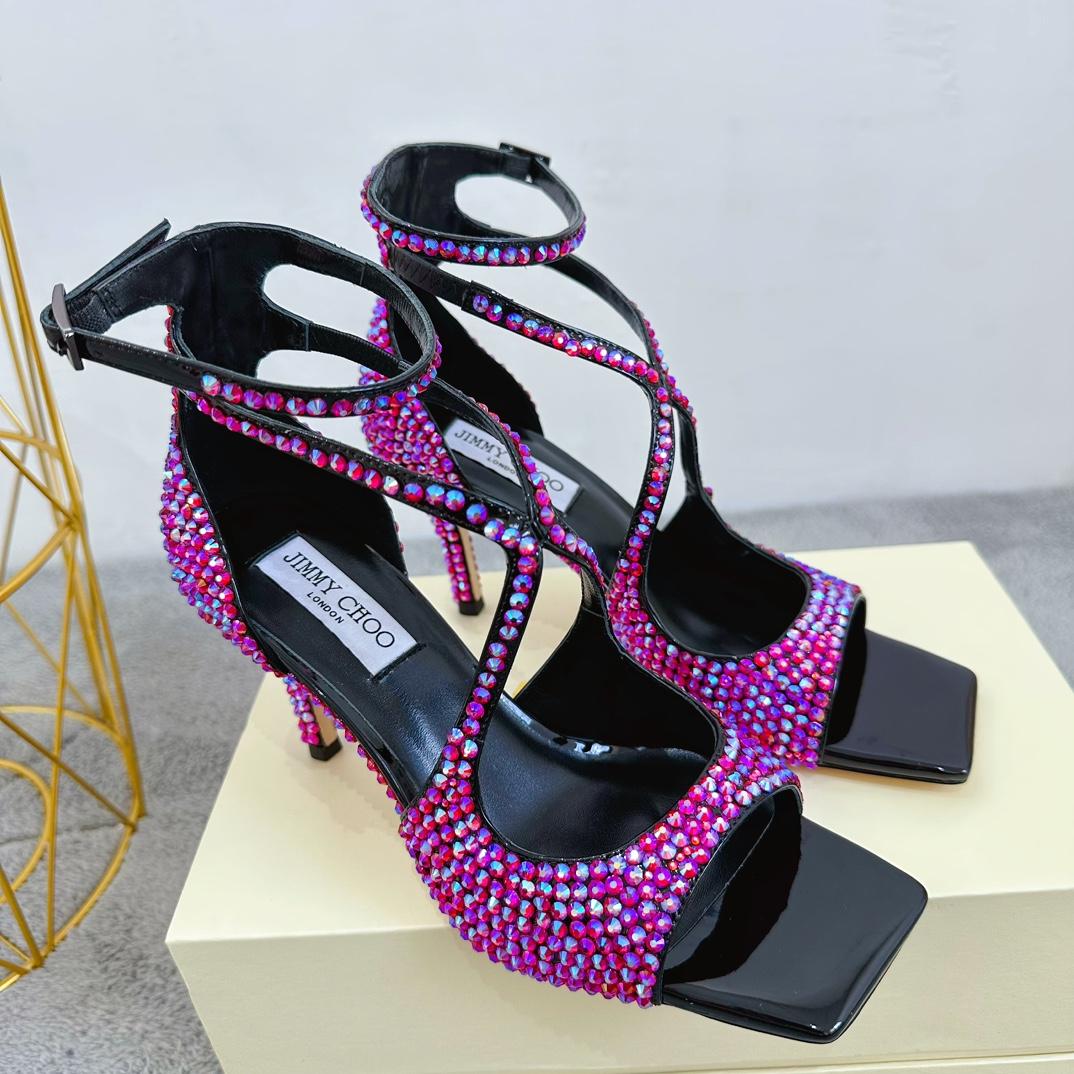 Jimmy Choo Azia 95 - DesignerGu