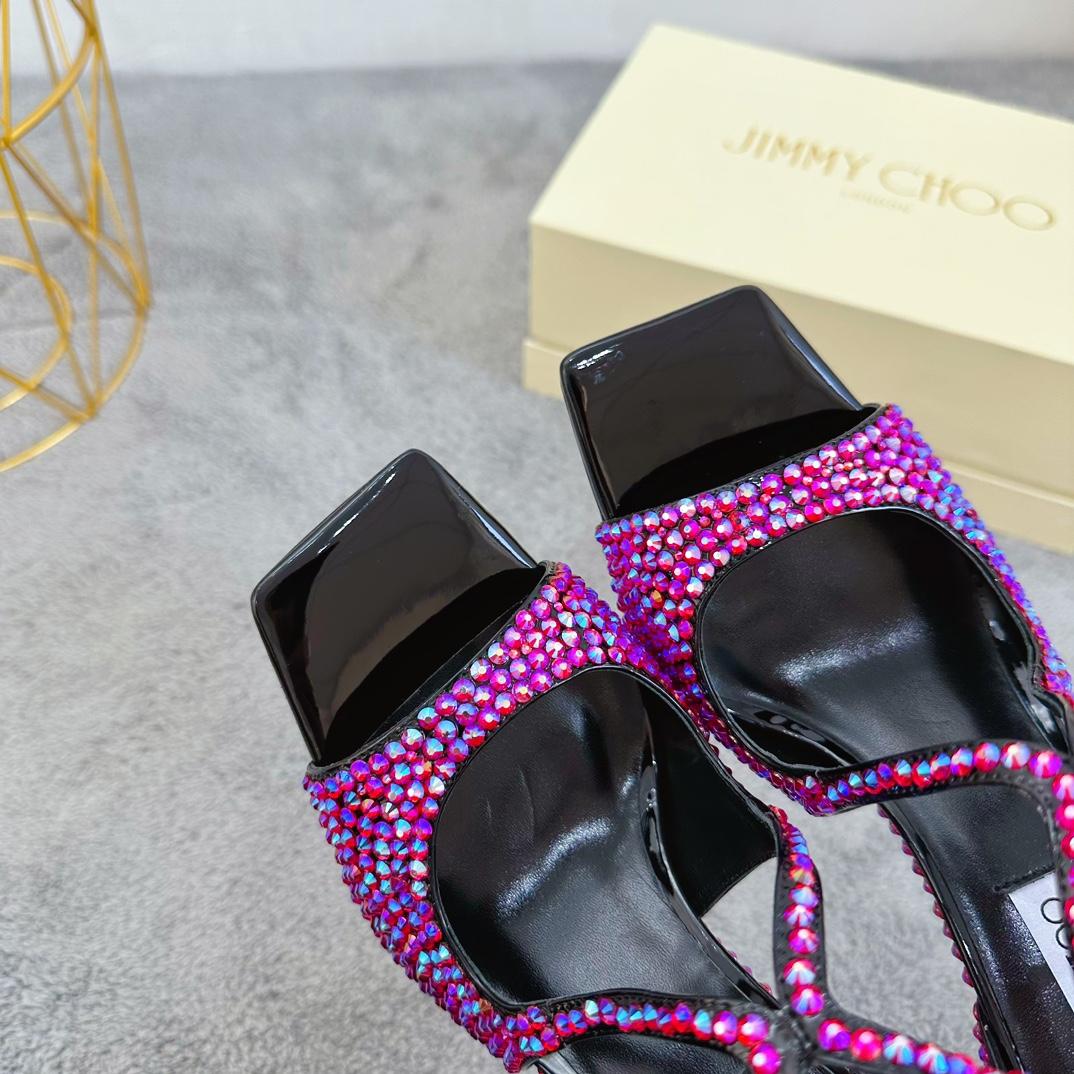 Jimmy Choo Azia 95 - DesignerGu