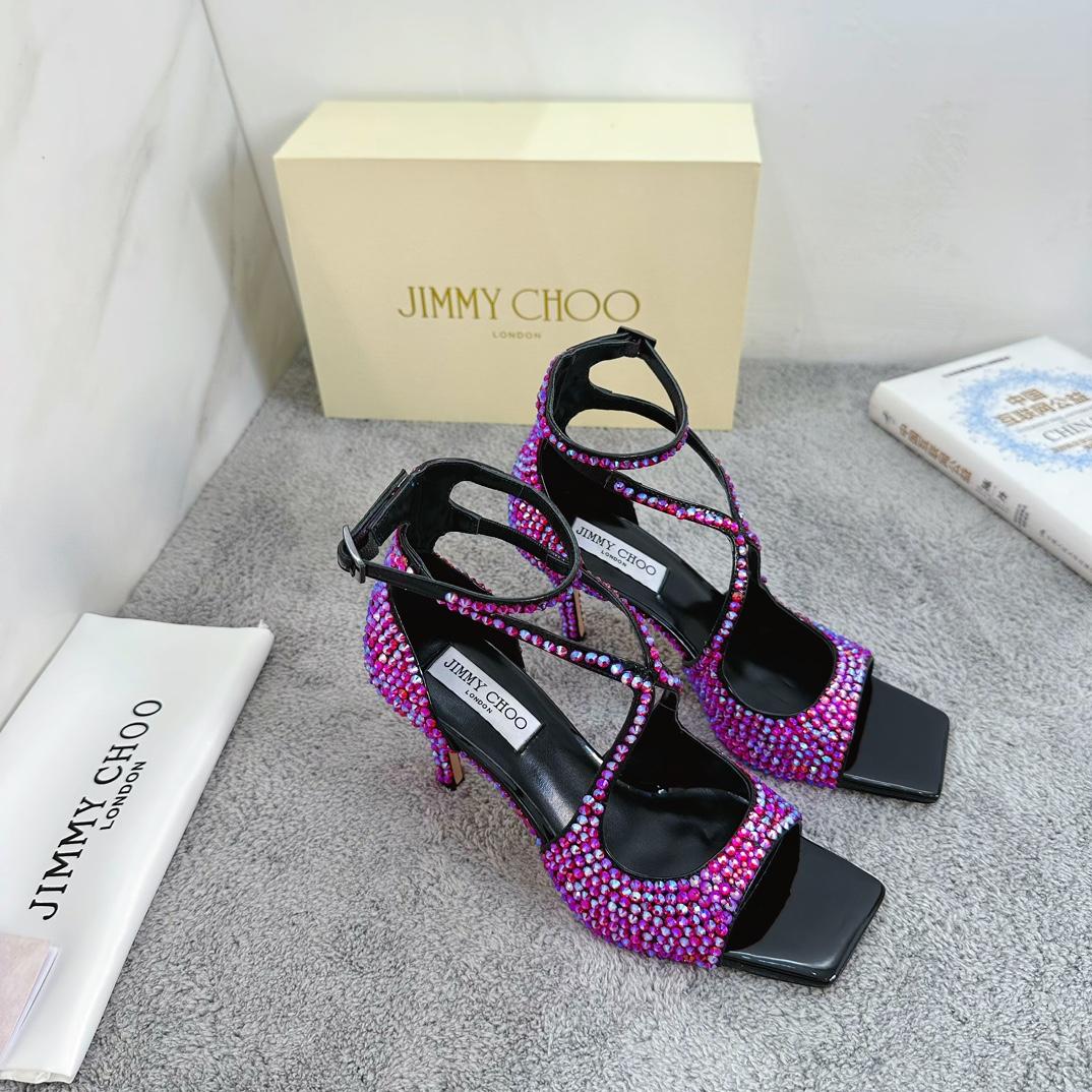 Jimmy Choo Azia 95 - DesignerGu