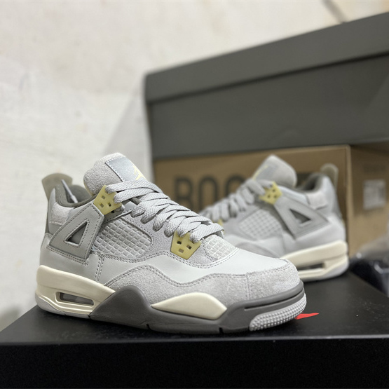 Air Jordan 4 SE Craft “Photon Dust”Sneaker      DV2262-021 - DesignerGu